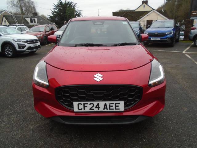 2024 Suzuki Swift 1.2 Mild Hybrid Motion 5dr