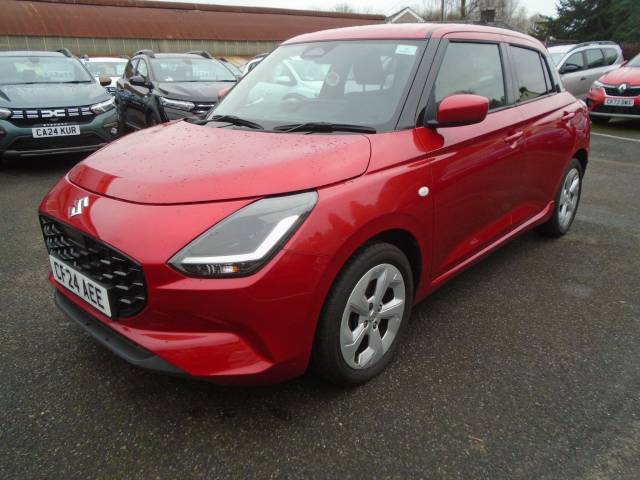 2024 Suzuki Swift 1.2 Mild Hybrid Motion 5dr