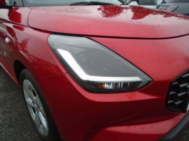 2024 Suzuki Swift 1.2 Mild Hybrid Motion 5dr