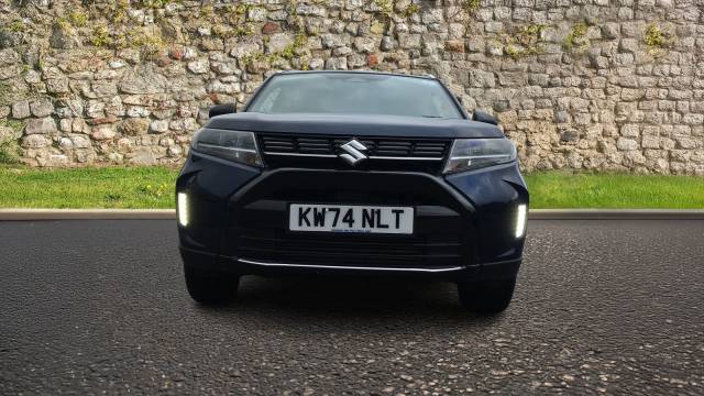2025 Suzuki Vitara 1.4 Boosterjet MHEV Motion SUV 5dr Petrol Hybrid Manual Euro 6 (s/s) (129 ps)