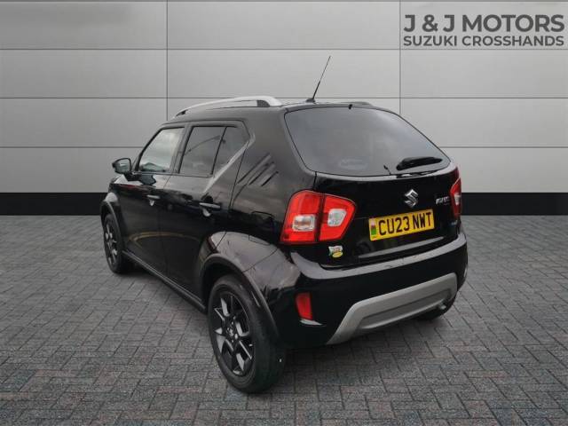 2023 Suzuki Ignis 1.2 Dualjet 12V Hybrid SZ5 5dr