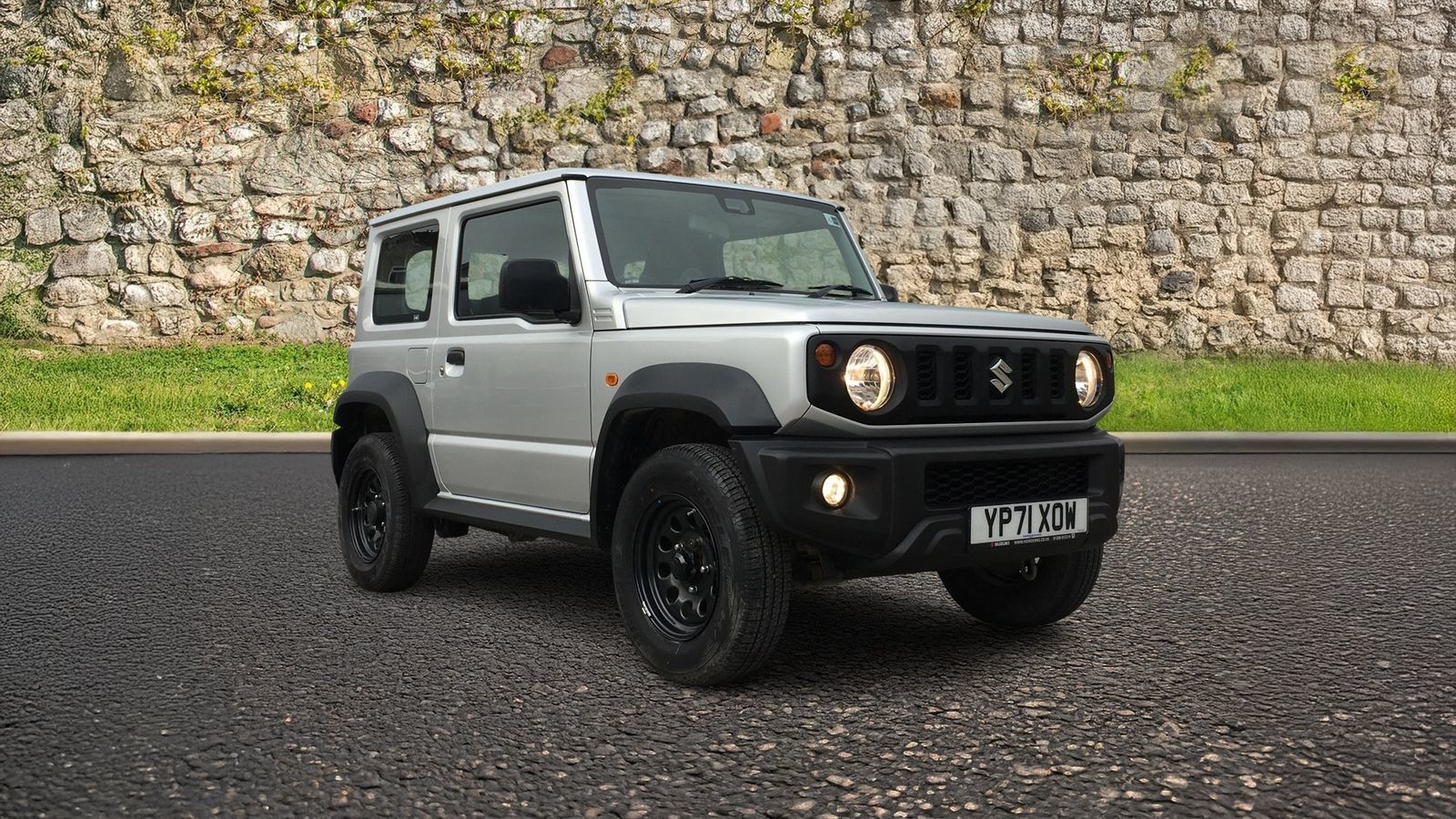 2021 Suzuki Jimny