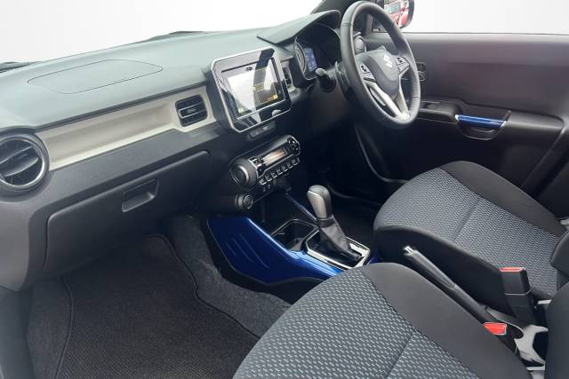 2024 Suzuki Ignis 1.2 Hatchback SZ5
