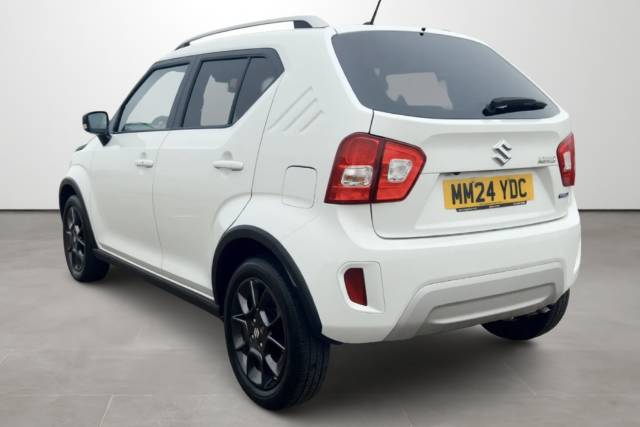 2024 Suzuki Ignis 1.2 Hatchback SZ5