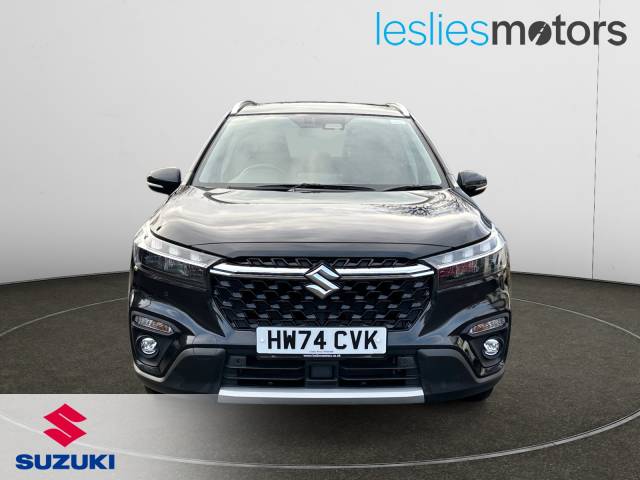 2024 Suzuki S-Cross 1.5 Hatchback Motion