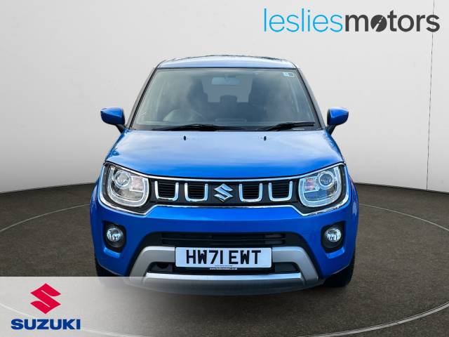 2022 Suzuki Ignis 1.2 Hatchback SZ3