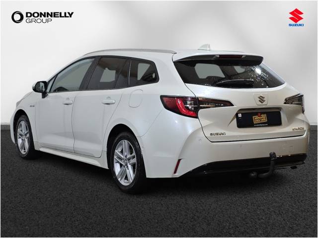 2020 Suzuki Swace 1.8 Estate SZ5