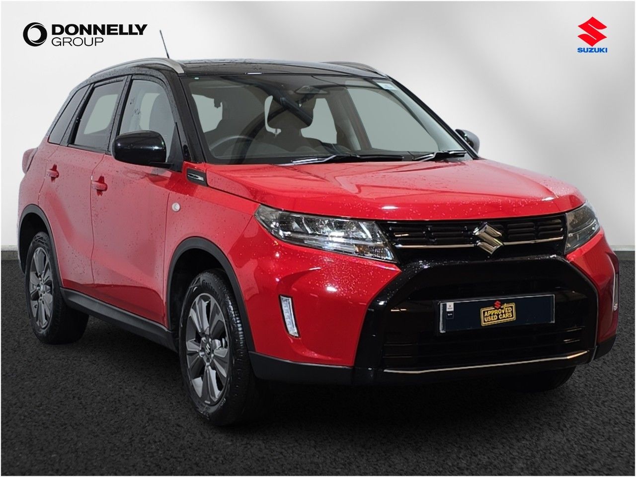 2025 Suzuki Vitara