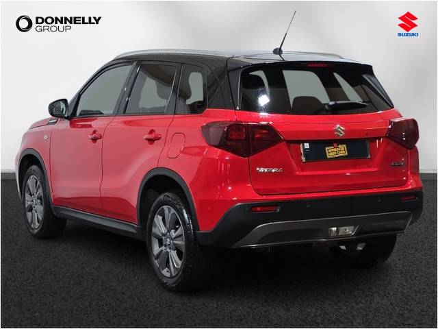 2025 Suzuki Vitara 1.5 Estate Motion