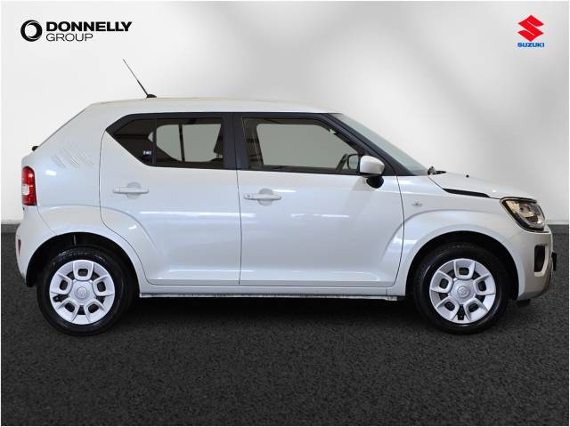 2021 Suzuki Ignis 1.2 Hatchback SZ3