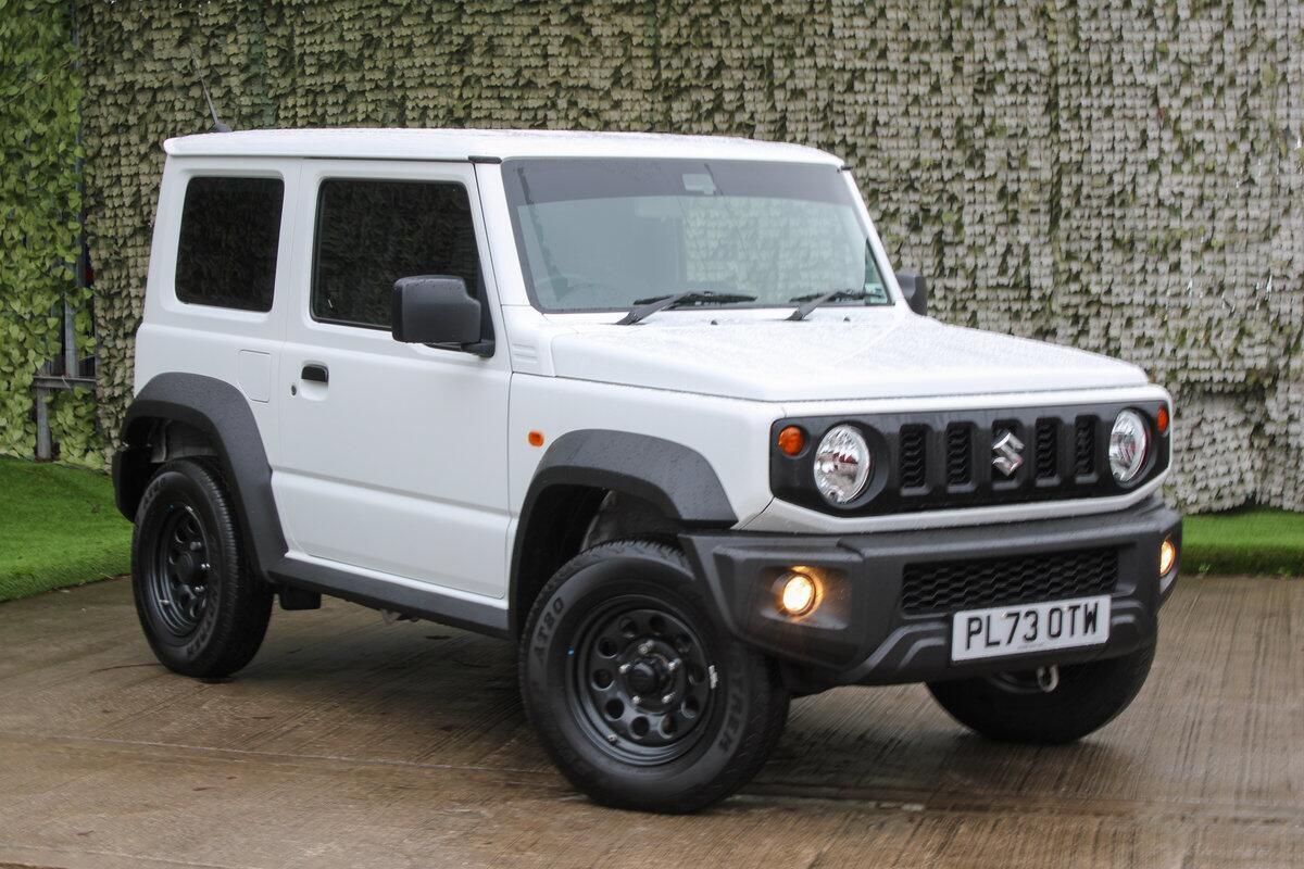 2024 Suzuki Jimny