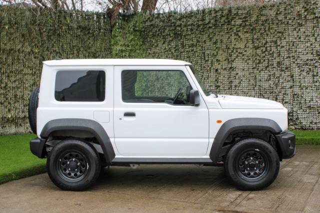 2024 Suzuki Jimny 1.5 ALLGRIP Commercial 4WD