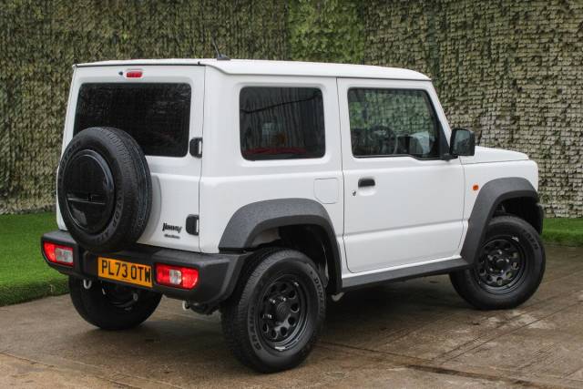 2024 Suzuki Jimny 1.5 ALLGRIP Commercial 4WD