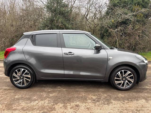 2023 Suzuki Swift 1.2 Dualjet 83 12V Hybrid SZ-L 5dr