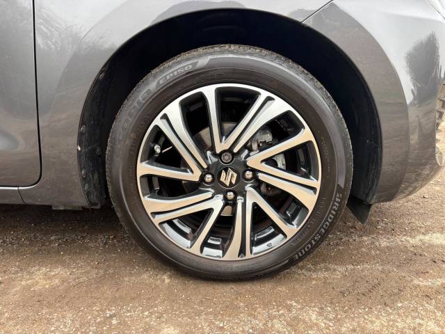 2023 Suzuki Swift 1.2 Dualjet 83 12V Hybrid SZ-L 5dr