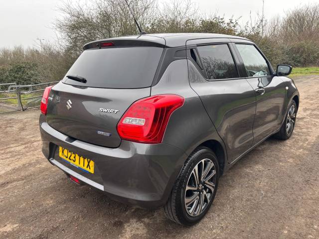 2023 Suzuki Swift 1.2 Dualjet 83 12V Hybrid SZ-L 5dr