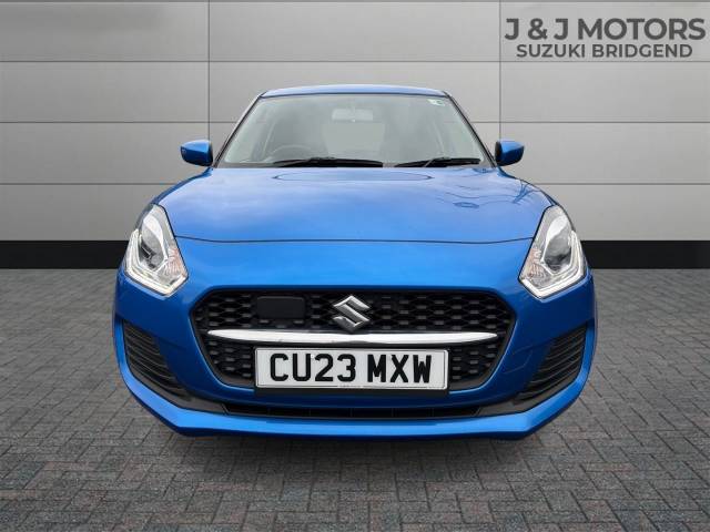 2023 Suzuki Swift 1.2 Dualjet 83 12V Hybrid SZ-L 5dr