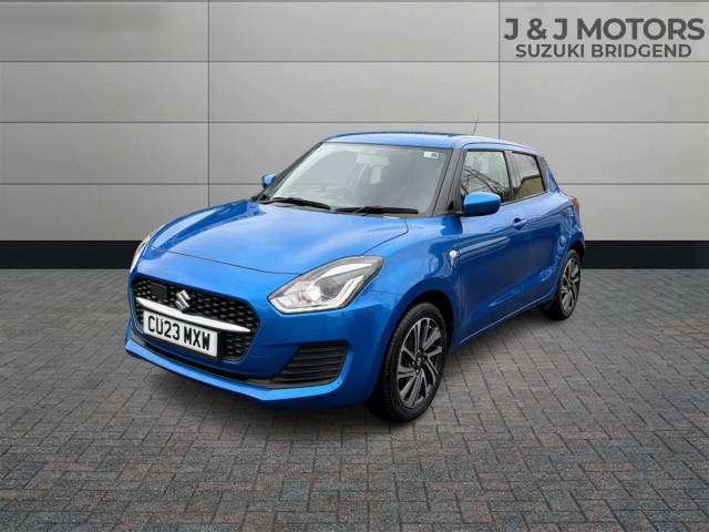 2023 Suzuki Swift 1.2 Dualjet 83 12V Hybrid SZ-L 5dr