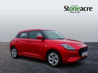 2025 Suzuki Swift