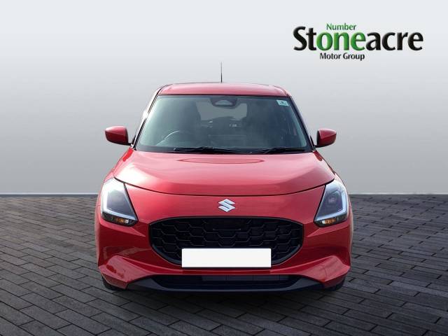2025 Suzuki Swift 1.2 MHEV Motion Euro 6 (s/s) 5dr