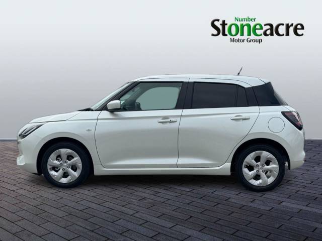2025 Suzuki Swift 1.2 MHEV Motion Euro 6 (s/s) 5dr