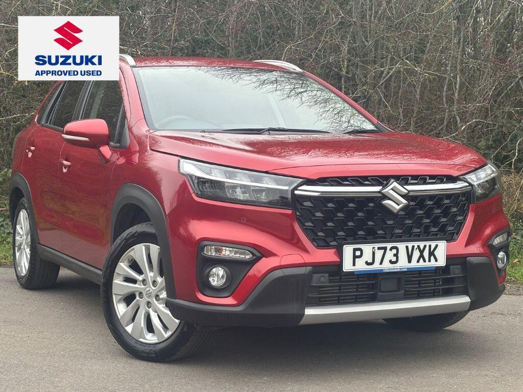 2023 Suzuki S-Cross