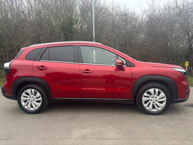 2023 Suzuki S-Cross 1.4 Boosterjet 48V Hybrid Motion 5dr
