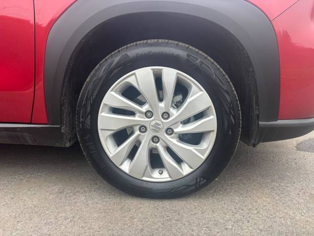 2023 Suzuki S-Cross 1.4 Boosterjet 48V Hybrid Motion 5dr