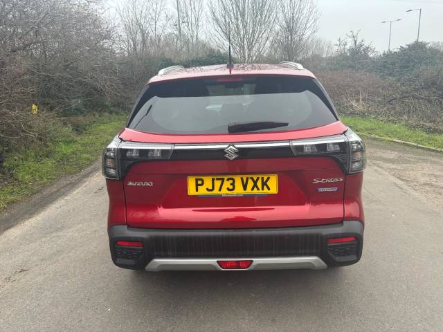 2023 Suzuki S-Cross 1.4 Boosterjet 48V Hybrid Motion 5dr