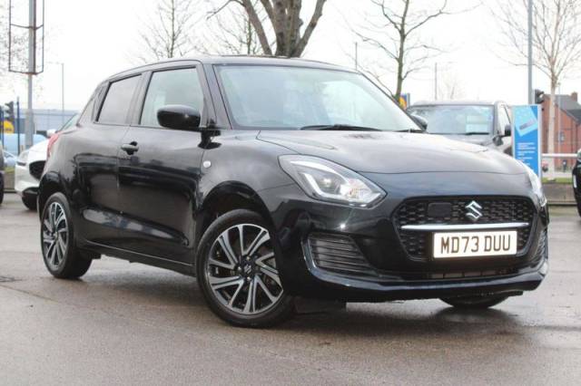 2023 Suzuki Swift 1.2 Dualjet 83 12V Hybrid SZ-L 5dr