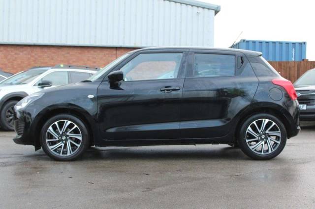 2023 Suzuki Swift 1.2 Dualjet 83 12V Hybrid SZ-L 5dr