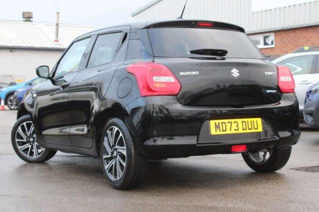 2023 Suzuki Swift 1.2 Dualjet 83 12V Hybrid SZ-L 5dr