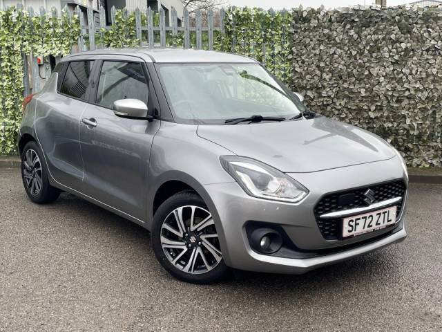 Suzuki Swift 1.2 Hatchback SZ5 Hatchback Petrol