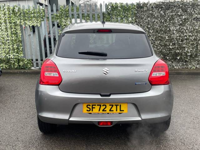 2022 Suzuki Swift 1.2 Hatchback SZ5