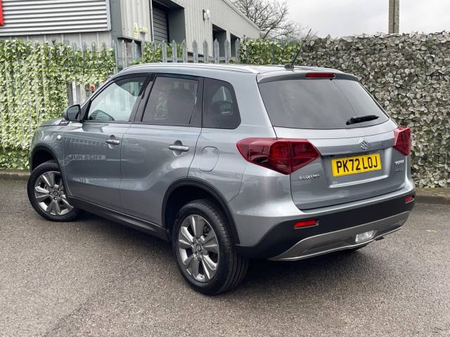 2022 Suzuki Vitara 1.5 Estate SZ-T
