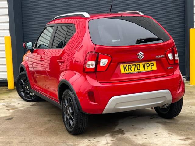 2020 Suzuki Ignis 1.2 Hatchback SZ-T