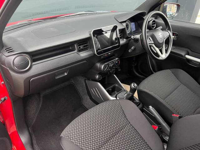 2020 Suzuki Ignis 1.2 Hatchback SZ-T