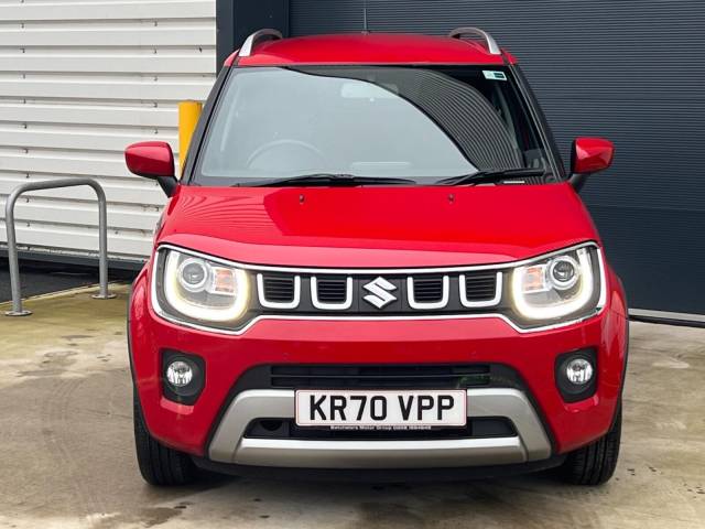 2020 Suzuki Ignis 1.2 Hatchback SZ-T