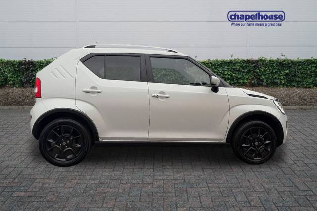 2023 Suzuki Ignis 1.2 Dualjet 12V Hybrid SZ5 5dr