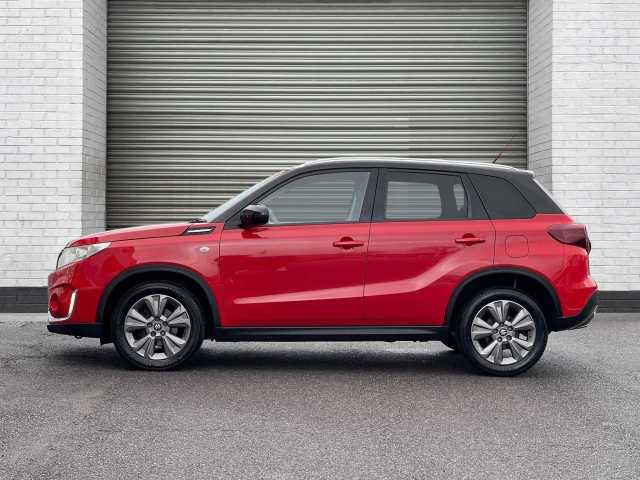 2019 Suzuki Vitara 1.0 Boosterjet SZ-T 5dr Auto