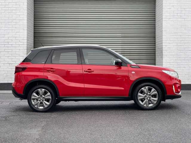2019 Suzuki Vitara 1.0 Boosterjet SZ-T 5dr Auto