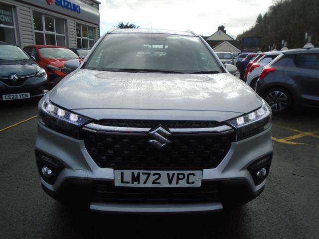 2022 Suzuki S-Cross 1.4 Boosterjet 48V Hybrid Motion 5dr