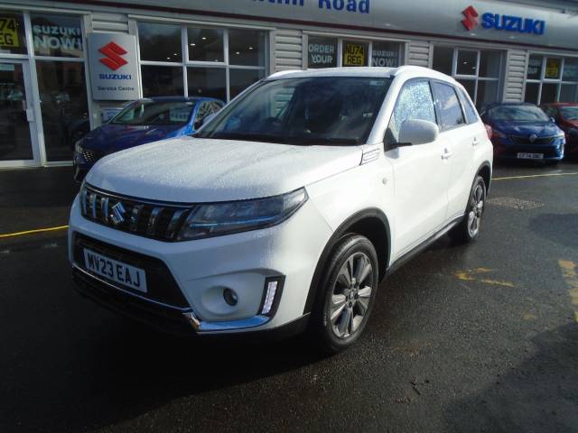 2023 Suzuki Vitara 1.4 Boosterjet 48V Hybrid SZ-T 5dr