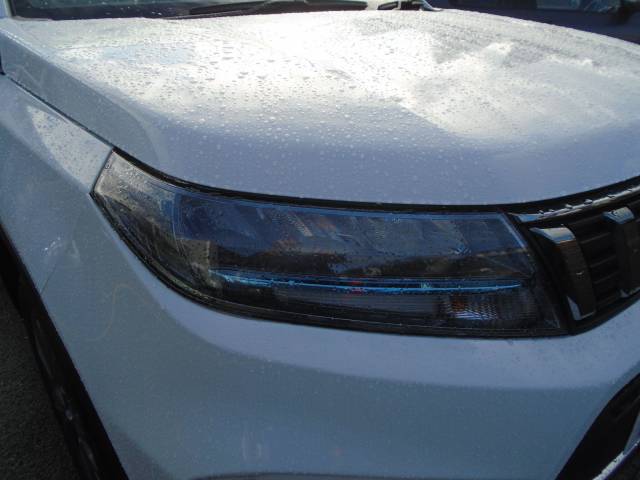 2023 Suzuki Vitara 1.4 Boosterjet 48V Hybrid SZ-T 5dr