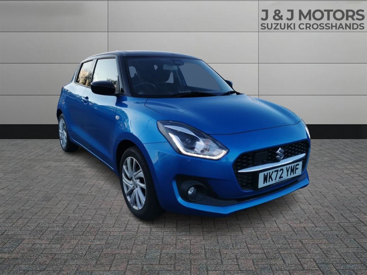 2023 Suzuki Swift