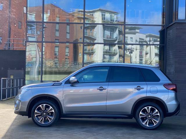 2022 Suzuki Vitara 1.5 Hybrid SZ5 5dr AGS