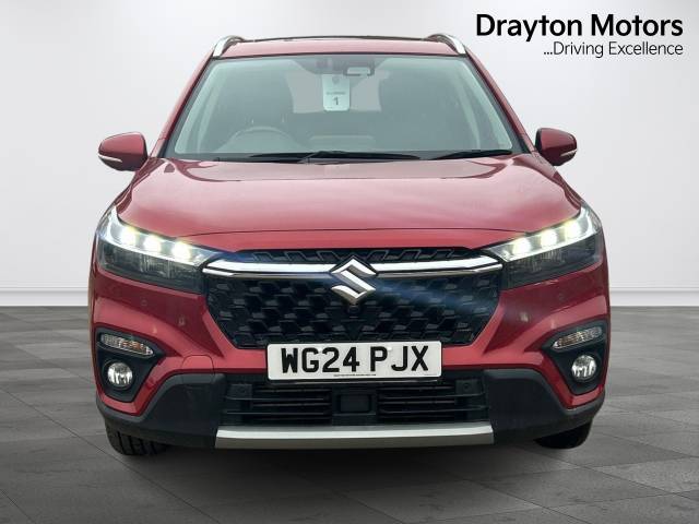 2024 Suzuki S-Cross 1.4 Boosterjet Mhev Ultra Suv 5dr Petrol Hybrid Manual Euro 6 (s/s) (129 Ps)