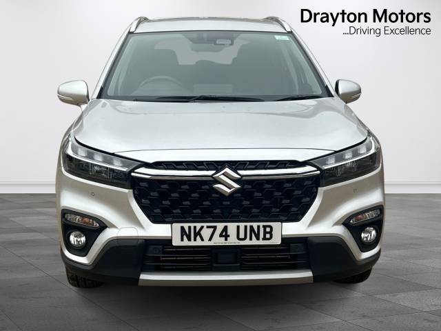 2024 Suzuki S-Cross 1.4 Boosterjet Mhev Motion Suv 5dr Petrol Hybrid Manual Euro 6 (s/s) (129 Ps)