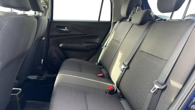 2025 Suzuki Swift 1.2 MHEV Motion