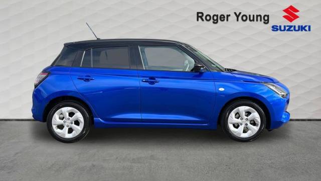 2025 Suzuki Swift 1.2 MHEV Motion